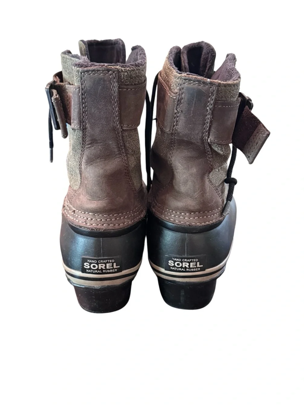Sorel Women's Winter Fancy Lace II Waterproof Boots